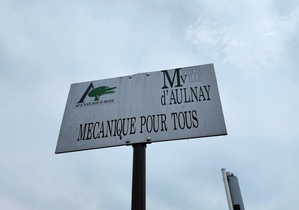 Atelier mécanique pour tous 2